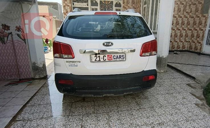 كيا سورينتو